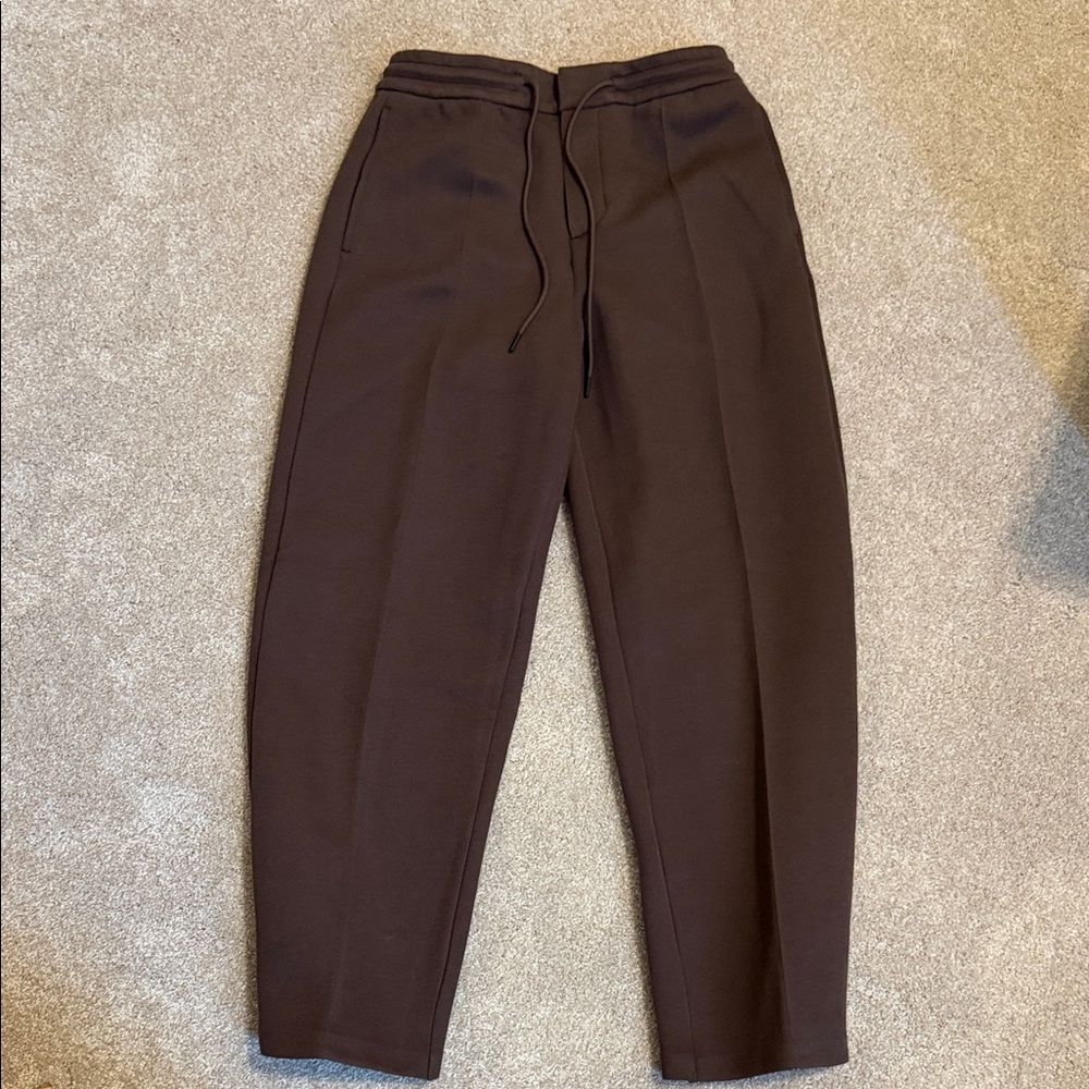 NikeTech Fleece Reimagined Loose Fit Sweatpants